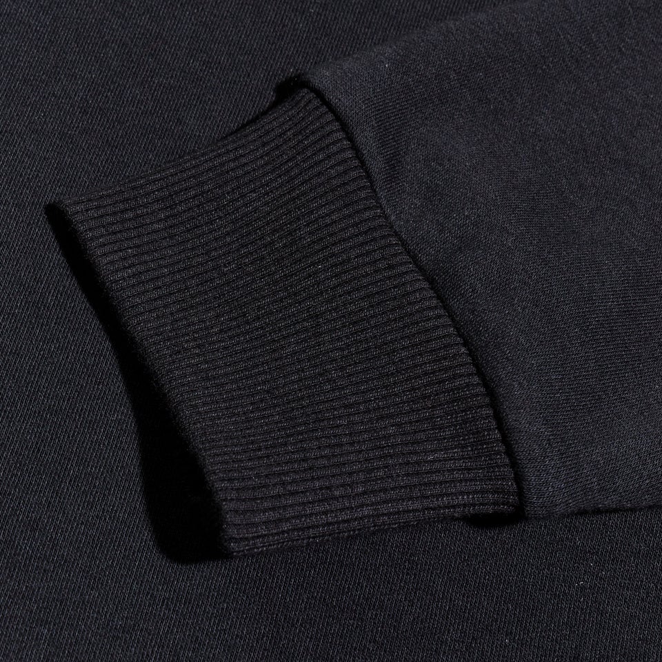 Men's Logo Crew Black