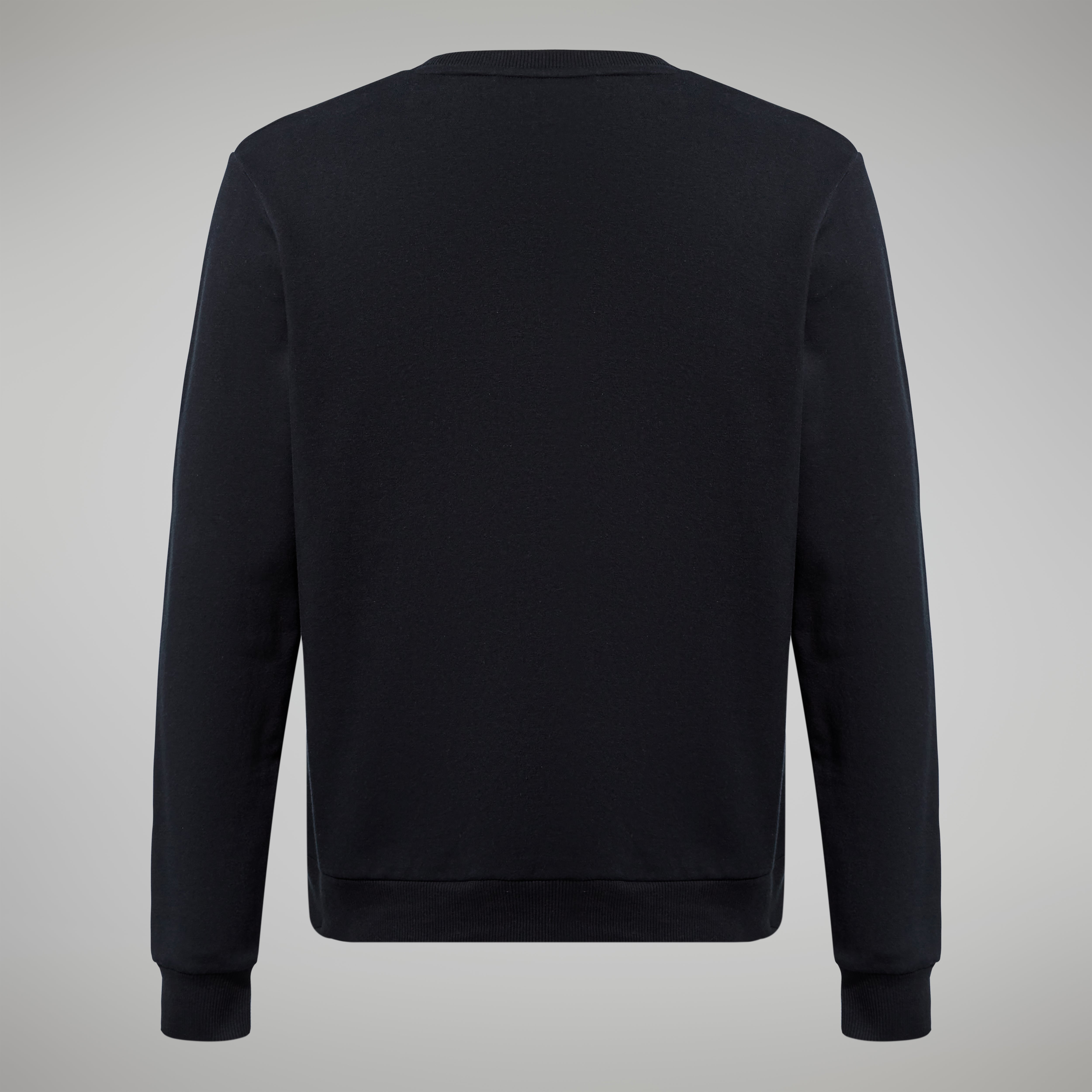 Men's Logo Crew Black | Berghaus Men's Logo Crew Black | Berghaus
