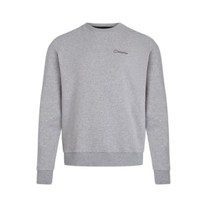 Logo Pullover für Herren - Grau