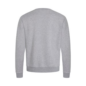 Logo Pullover für Herren - Grau