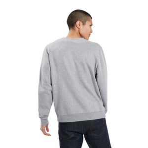 Logo Pullover für Herren - Grau