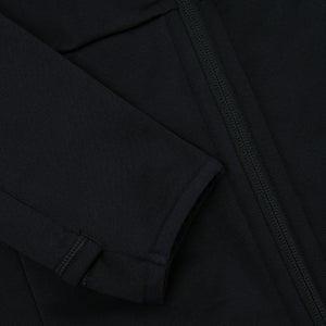 Women's Fourier Hooded Jacket - Black