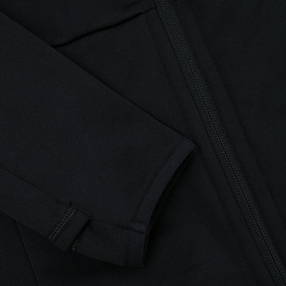 Women's Fourier Hooded Jacket - Black