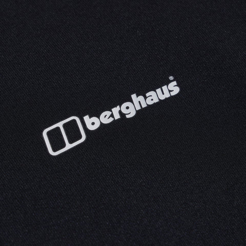 Women's Fourier Hooded Jacket - Black