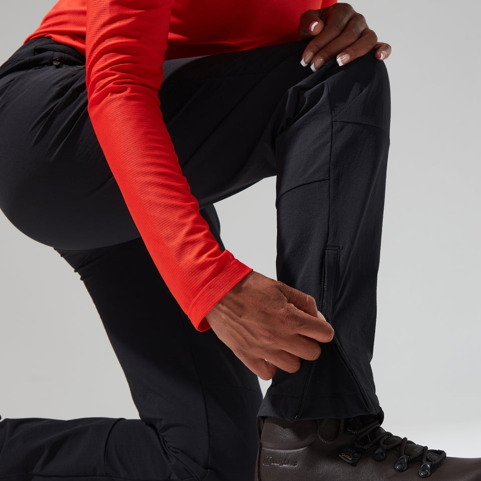 Women's Tirrios Pant - Black