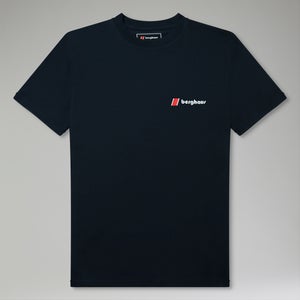 Unisex Heritage F&B Logo T-Shirts - Black