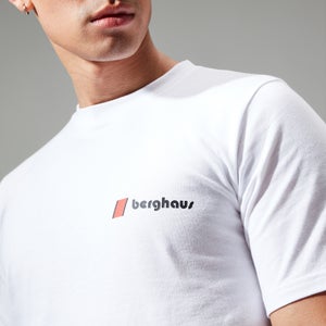 Unisex Heritage F&B Logo T-Shirts - white