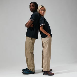 Unisex Original Tramantana T-Shirt - Black