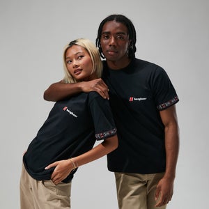 Unisex Original Tramantana T-Shirt - Black