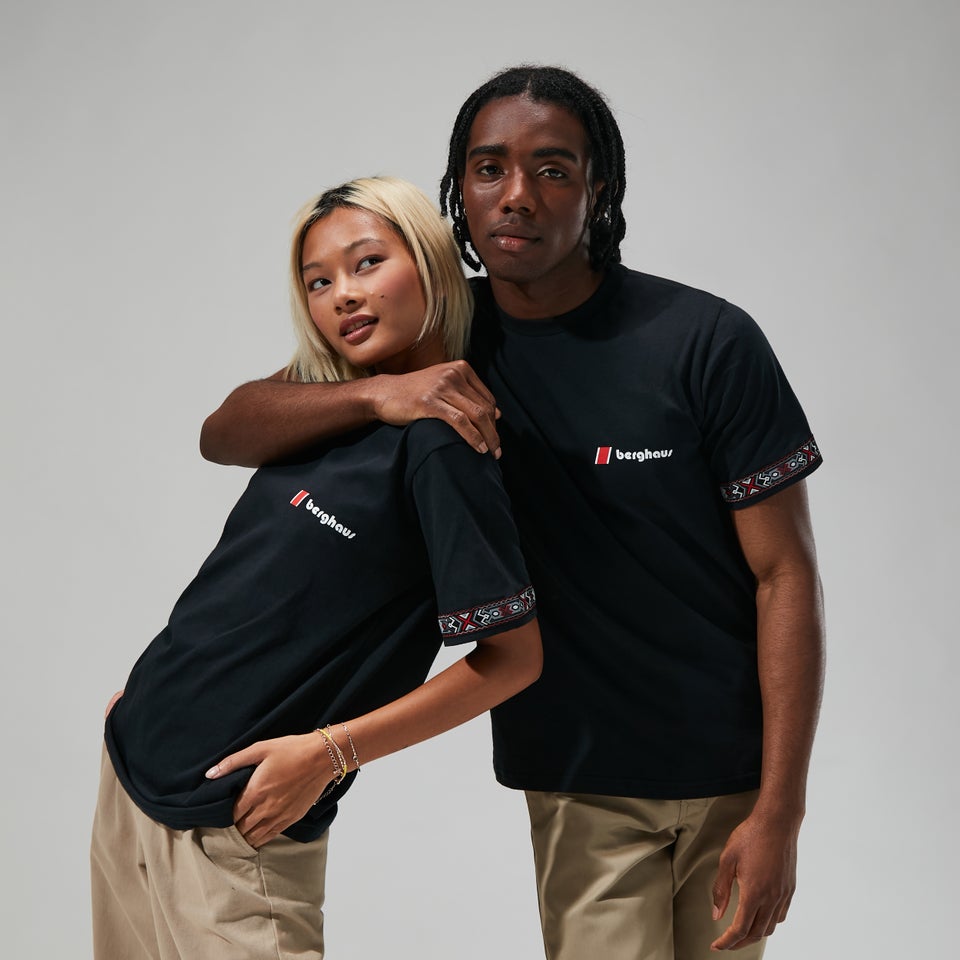 Unisex Original Tramantana T-Shirt - Black