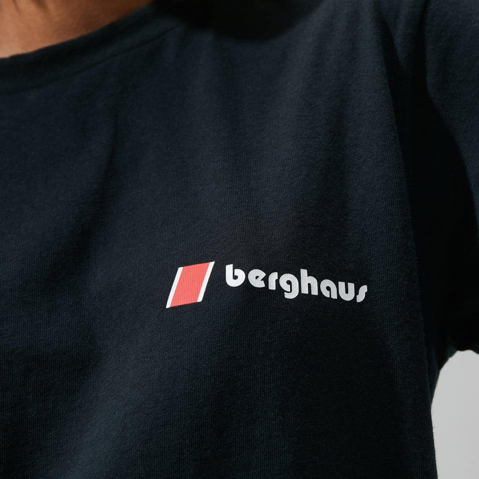 Unisex Original Tramantana T-Shirt - Black