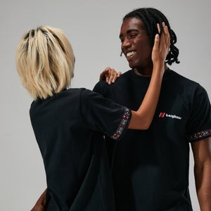 Unisex Original Tramantana T-Shirt - Black