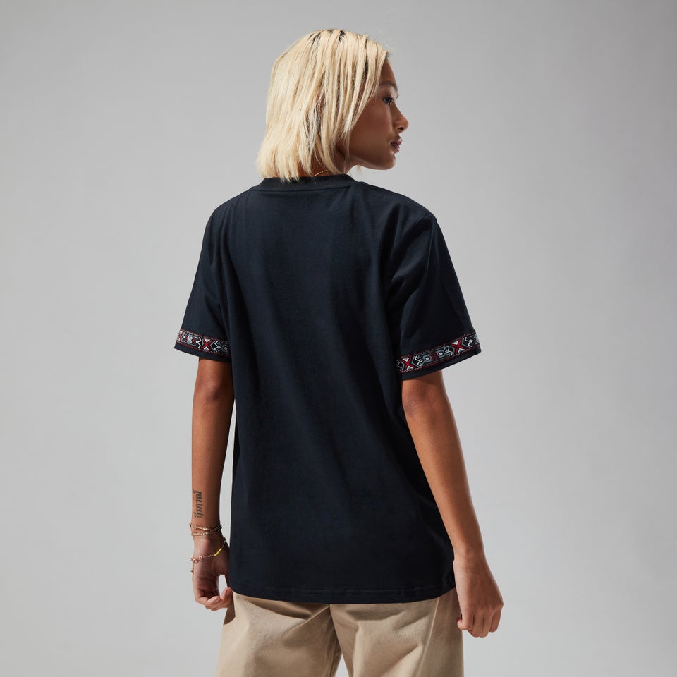 Unisex Original Tramantana T-Shirt - Black