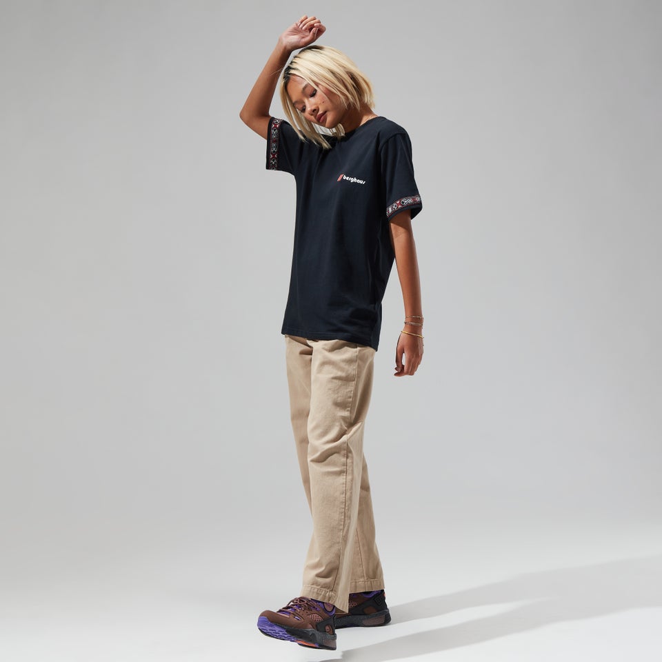 Unisex Original Tramantana T-Shirt - Black