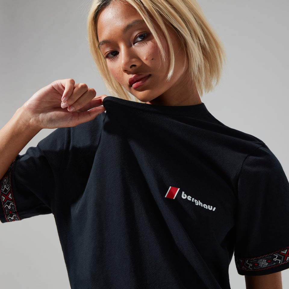 Unisex Original Tramantana T-Shirt - Black