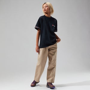 Unisex Original Tramantana T-Shirt - Black