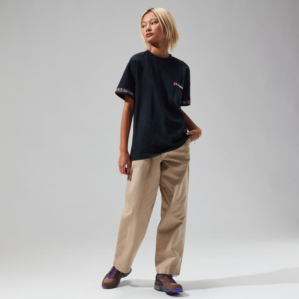 Unisex Original Tramantana T-Shirt - Black