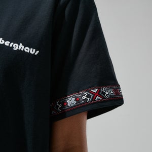 Unisex Original Tramantana T-Shirt - Black