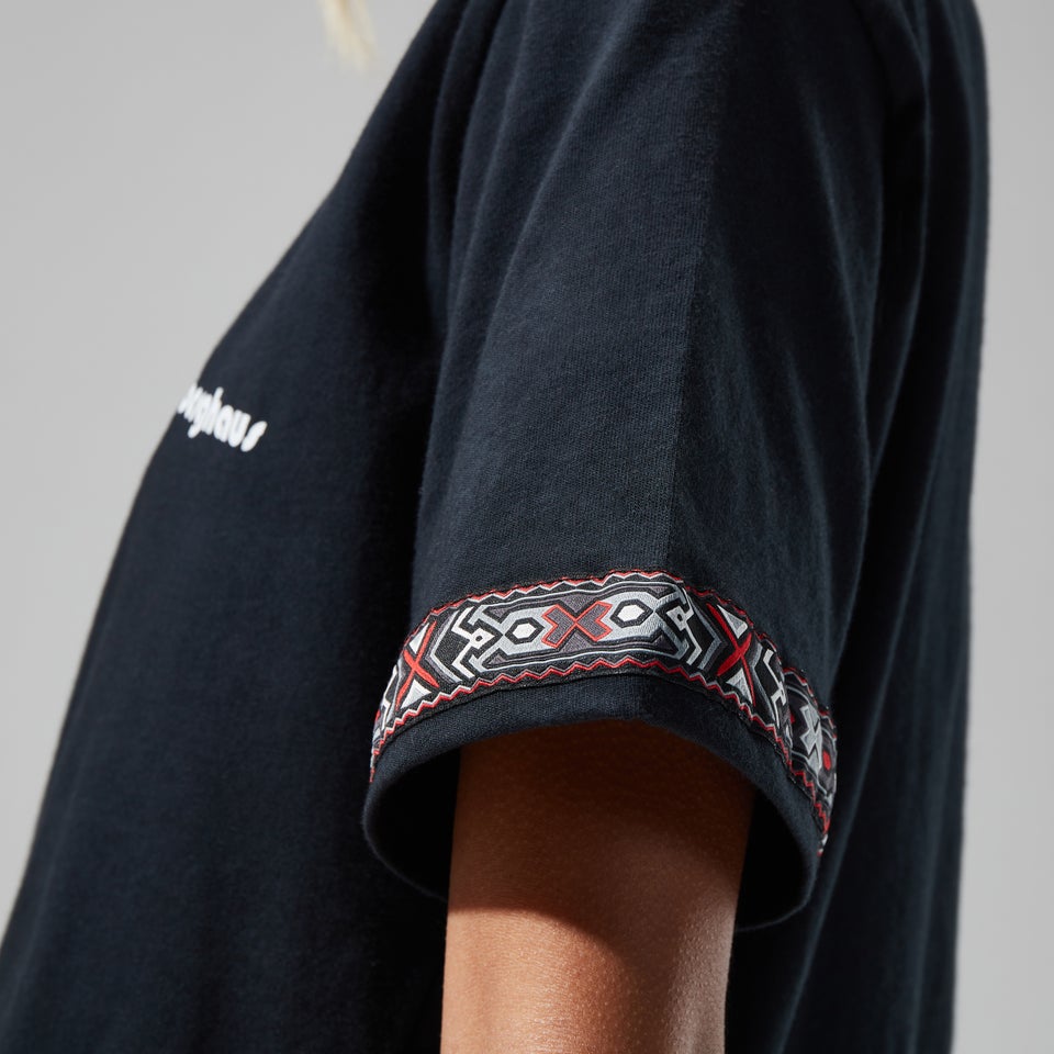 Unisex Original Tramantana T-Shirt - Black