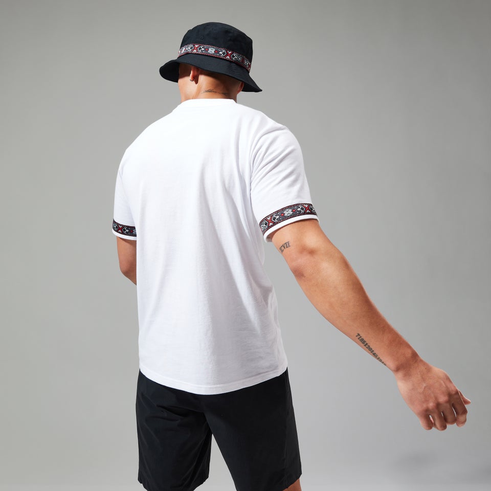 Unisex Original Tramantana T-Shirt - White