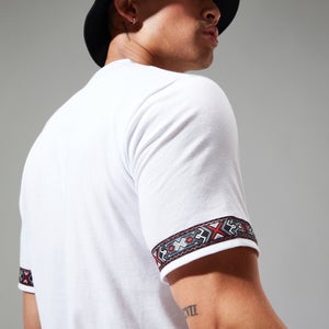 Unisex Original Tramantana T-Shirt - White