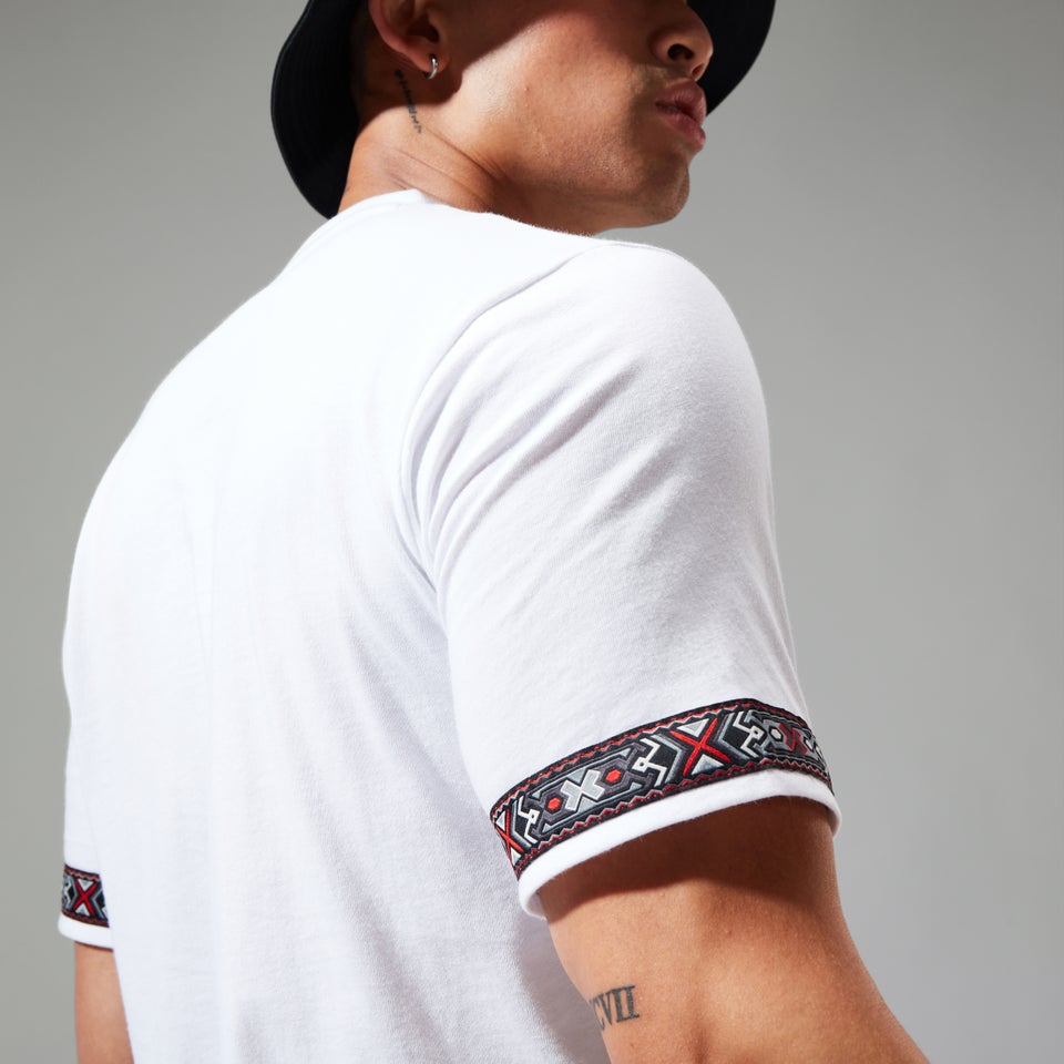 Unisex Original Tramantana T-Shirt - White