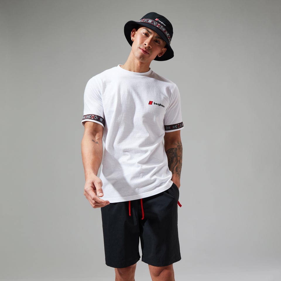 Unisex Original Tramantana T-Shirt - White