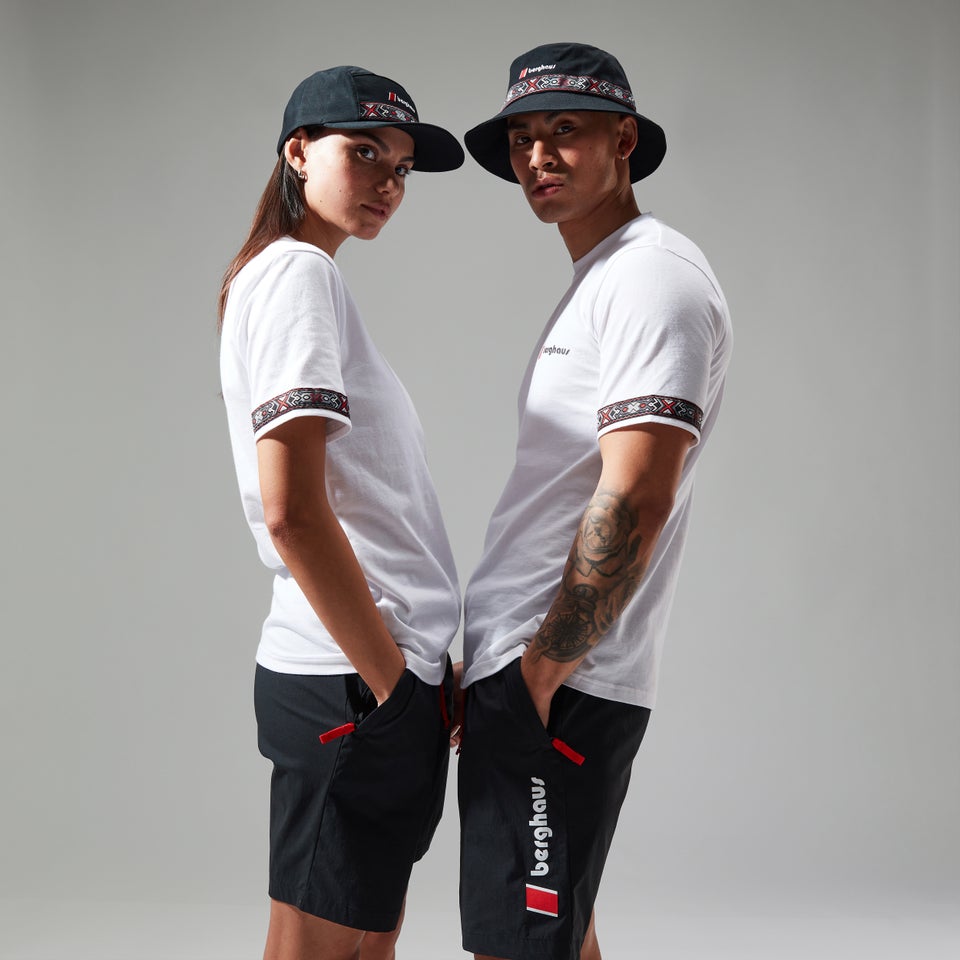 Unisex Original Tramantana T-Shirt - White