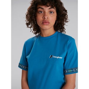 Unisex Tramantana Tee - Blue