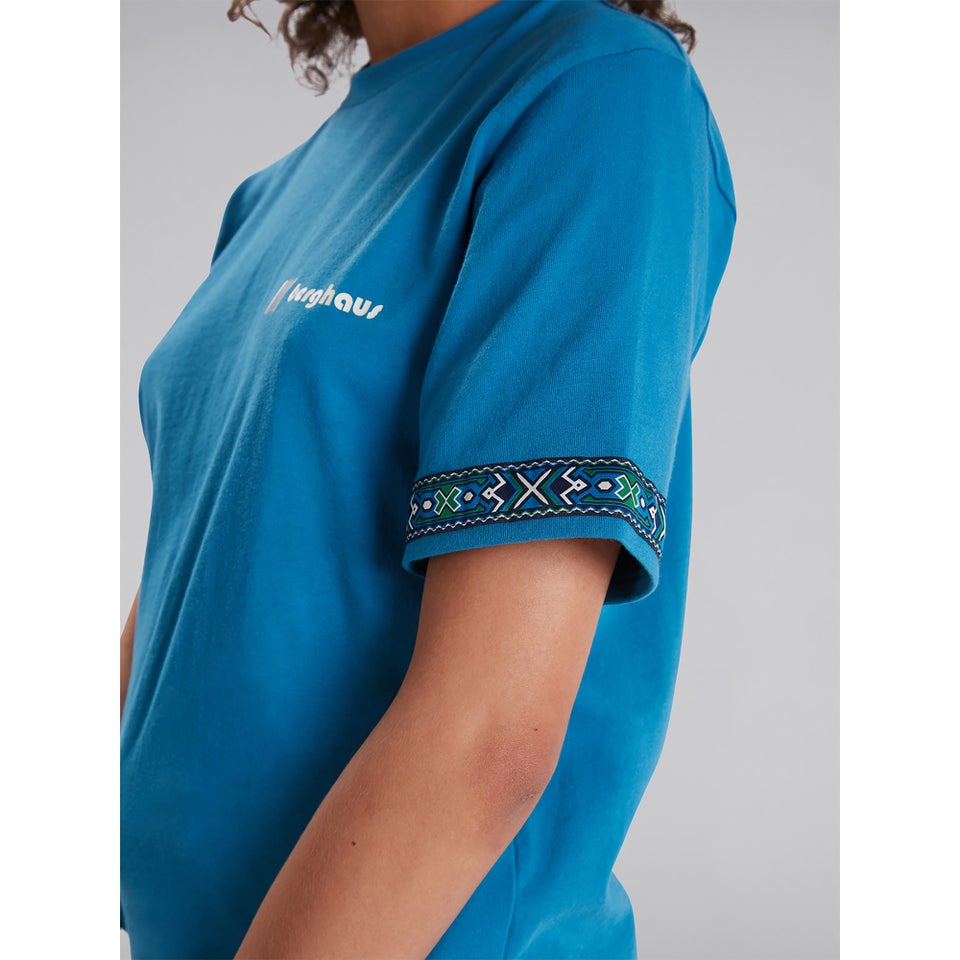 Unisex Tramantana Tee - Blue