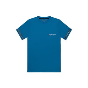 Unisex Tramantana Tee - Blue