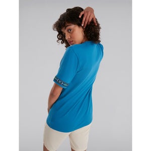 Unisex Tramantana Tee - Blue