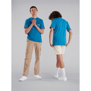 Unisex Tramantana Tee - Blue