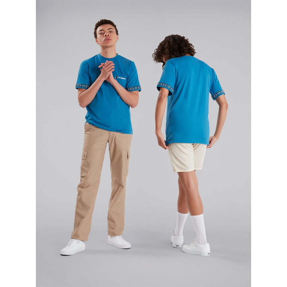 Unisex Tramantana Tee - Blue