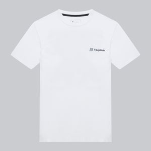 Unisex Kanchenjunga Static T-Shirts - White