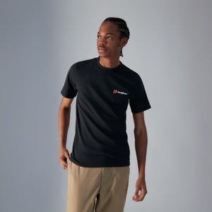 Unisex Skyline Lhotse T-Shirts - Black