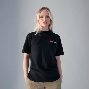 Unisex Skyline Lhotse T-Shirts - Black
