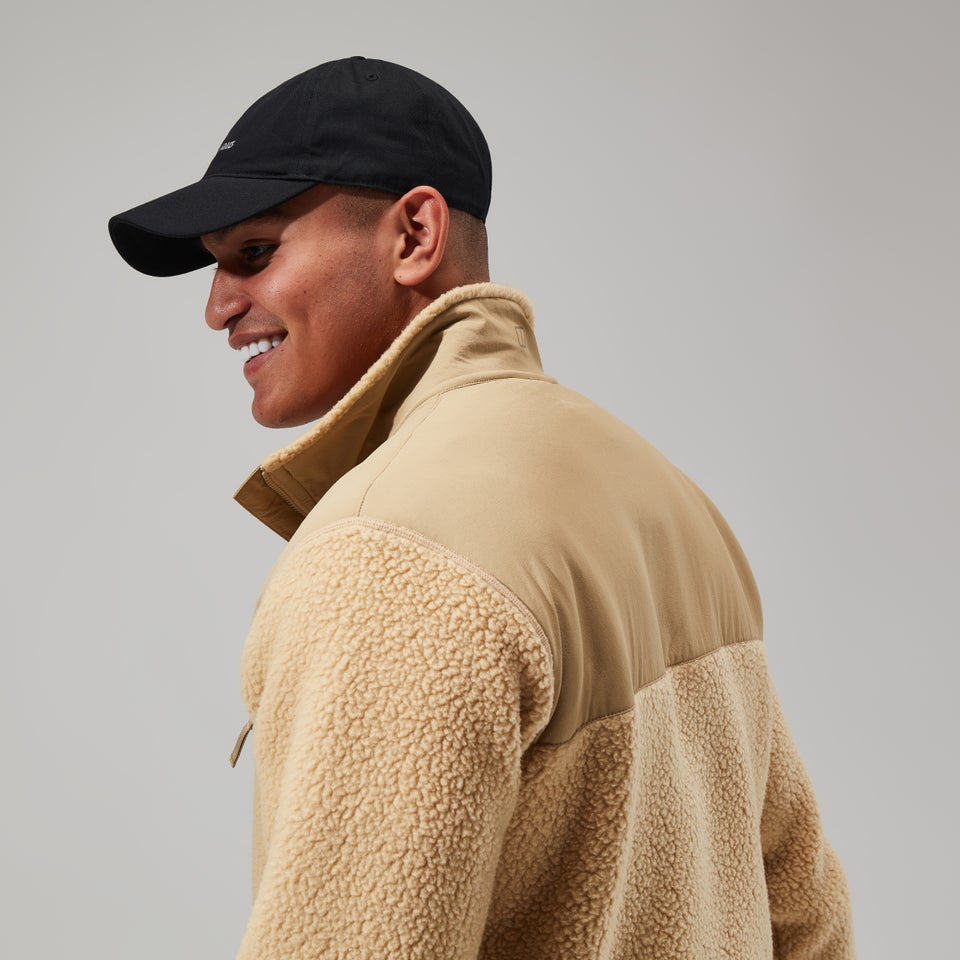 Unisex Inflection Cap - Black