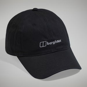 Unisex Inflection Cap - Black