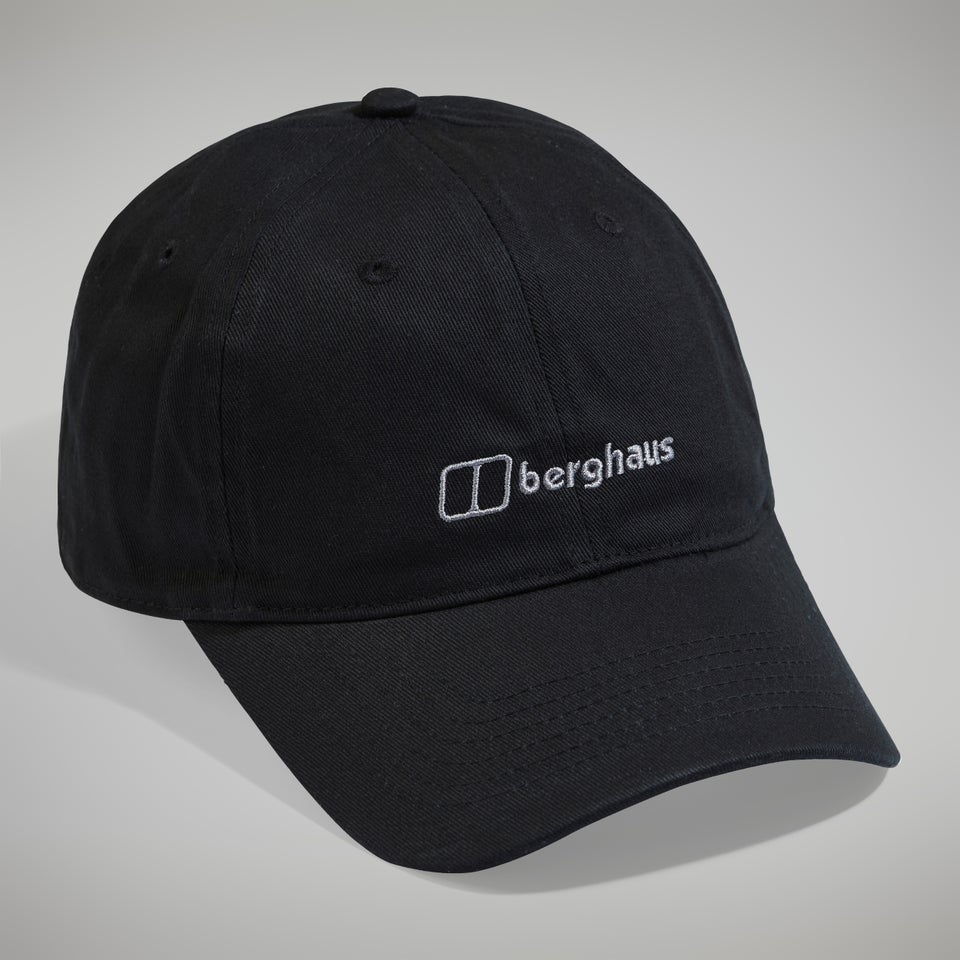 Unisex Inflection Cap - Black