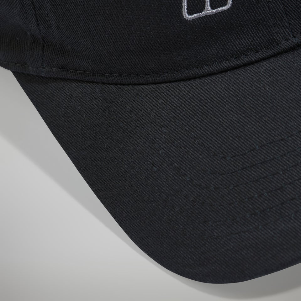 Unisex Inflection Cap - Black