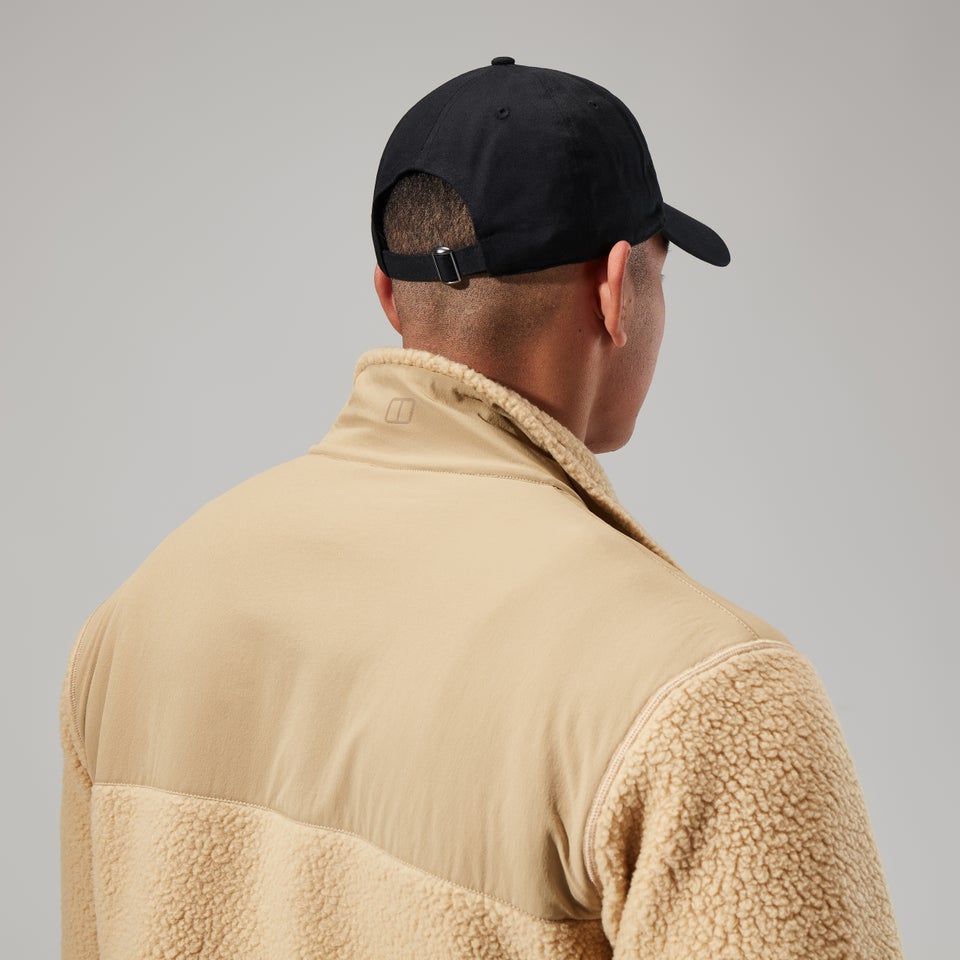 Unisex Inflection Cap - Black