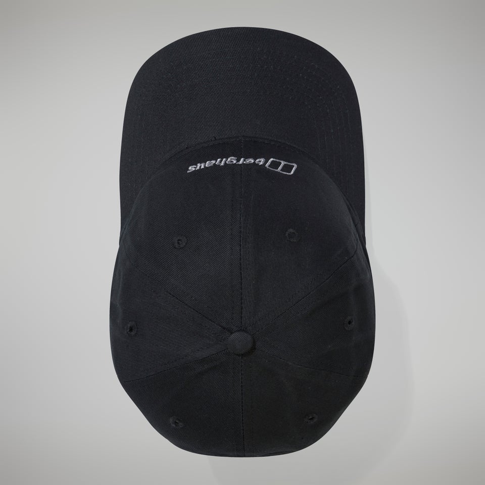 Unisex Inflection Cap - Black