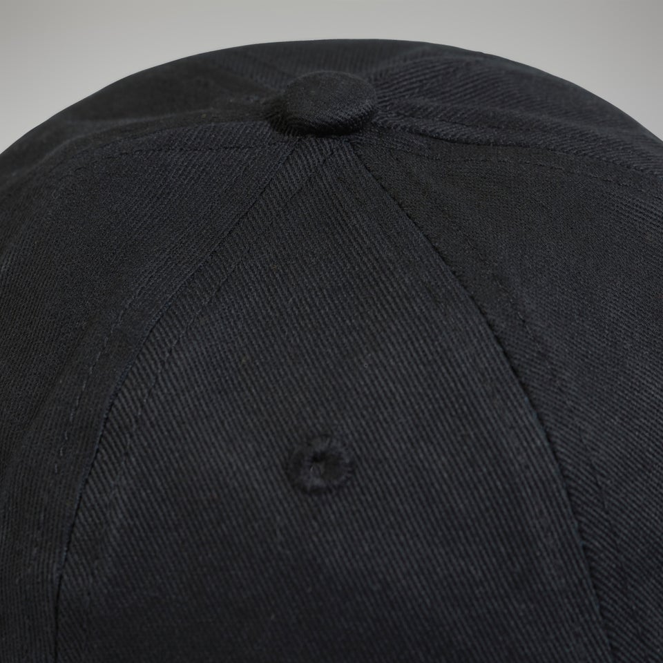 Unisex Inflection Cap - Black