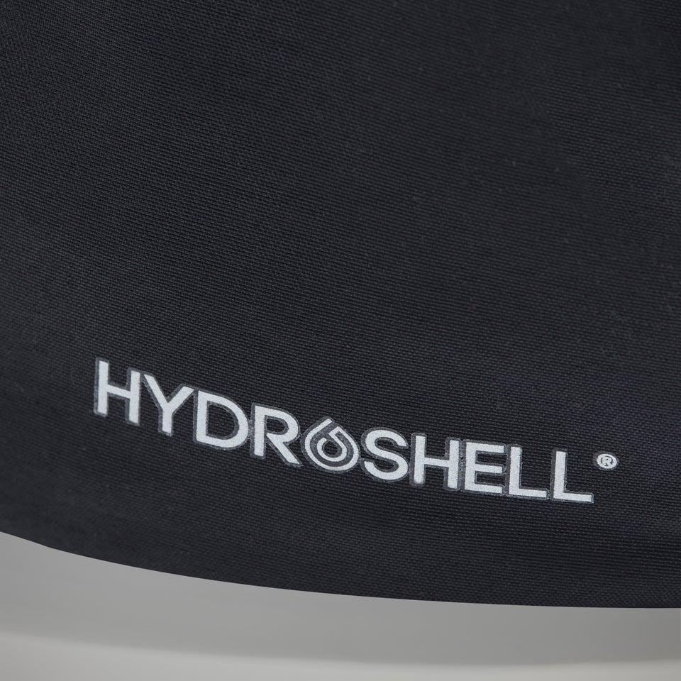 Inflection Wasserdichte Cap - Schwarz