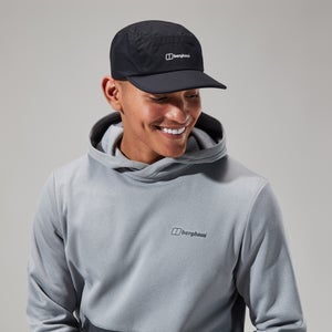 Inflection Wasserdichte Cap - Schwarz