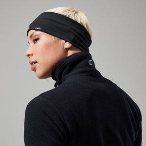 Women Berghaus Inflection Headband - Black