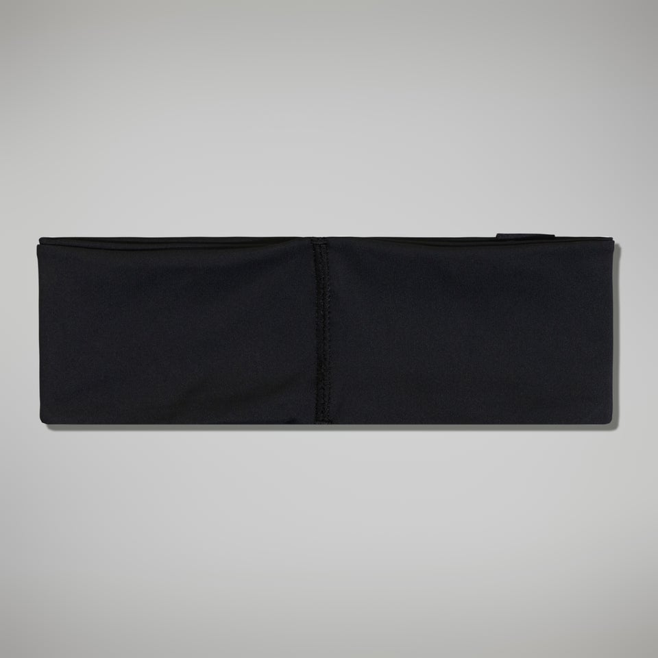 Women Berghaus Inflection Headband - Black