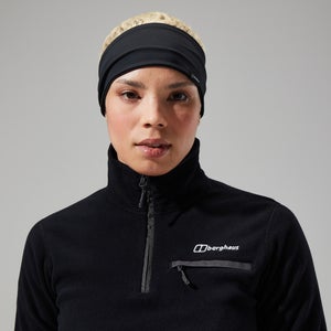 Women Berghaus Inflection Headband - Black