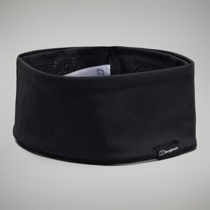Women Berghaus Inflection Headband - Black